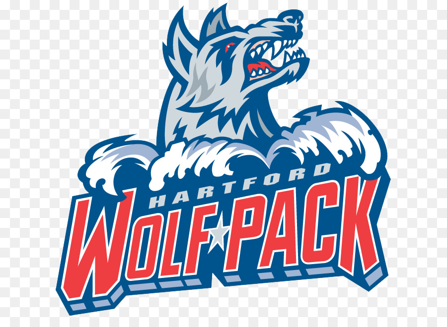 Pack Wolf Hartford，Ligue Américaine De Hockey PNG