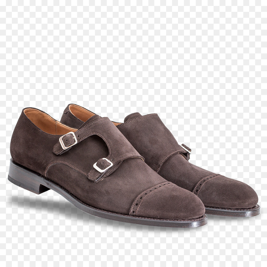 Chaussures Marron，Cuir PNG