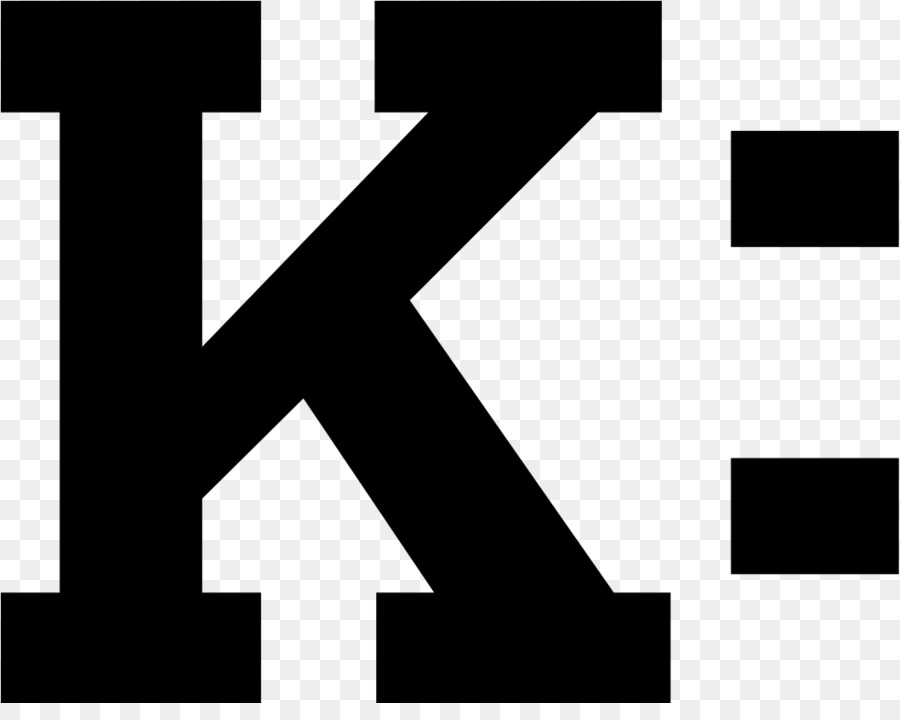 Lettre K，Alphabet PNG