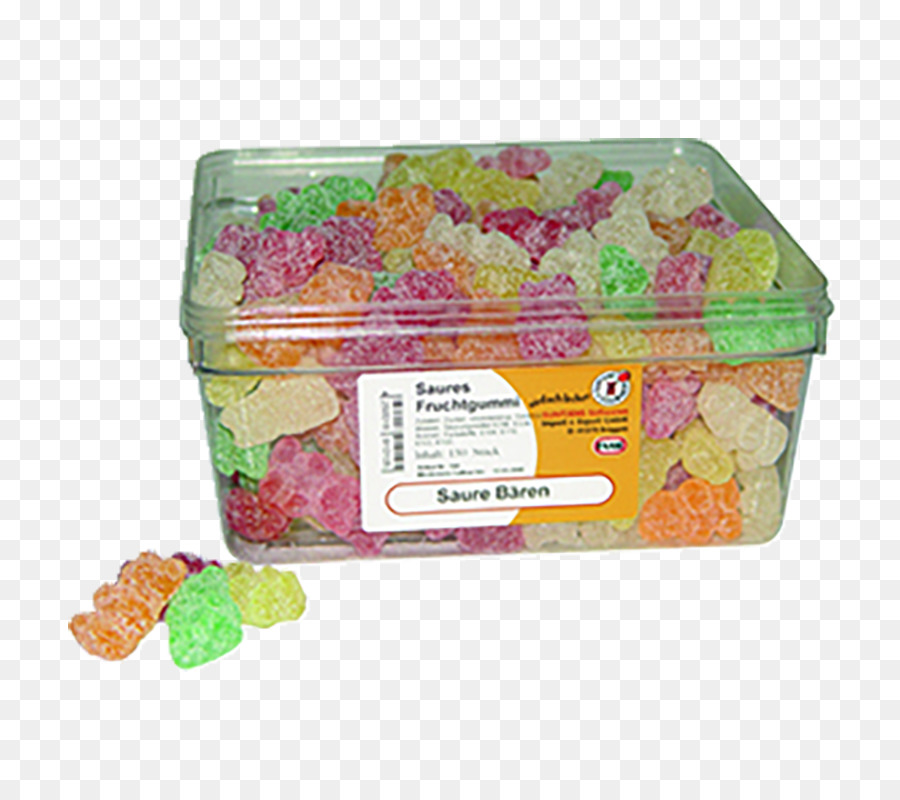 Gummi Bonbons，Suntjens Confiserie Import Et Export Gmbh PNG