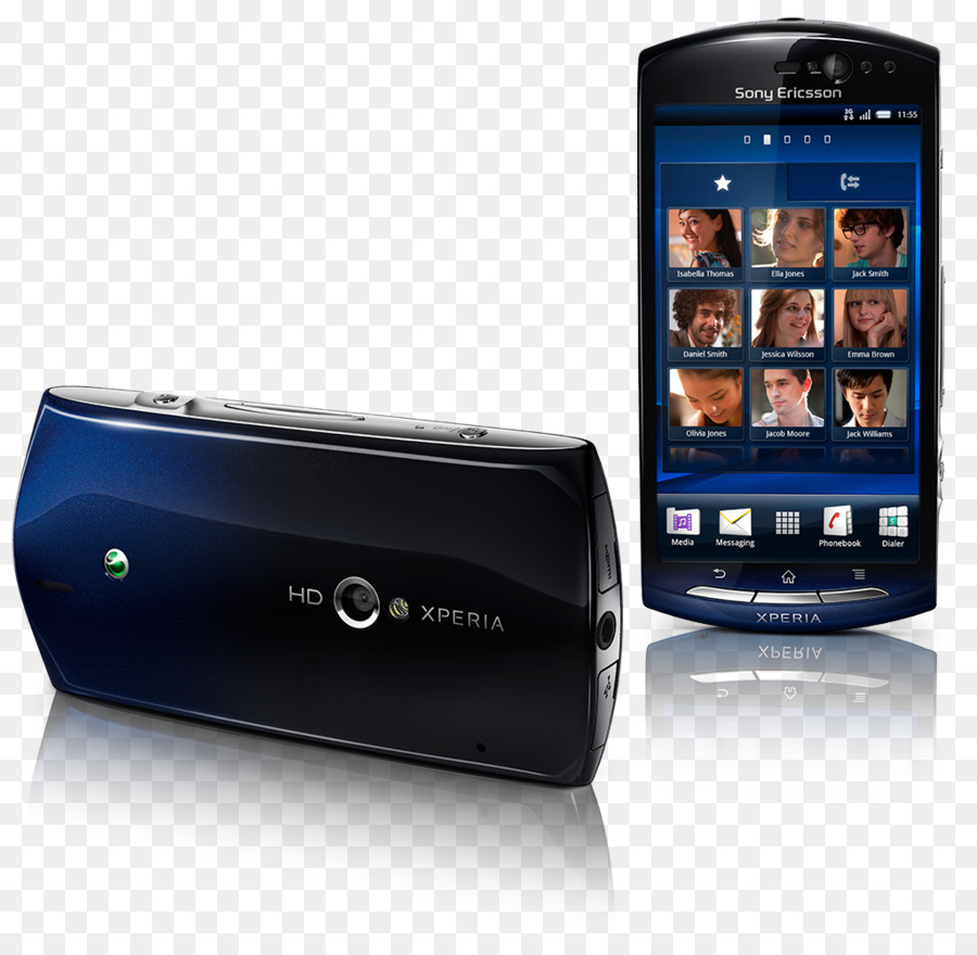 Sony Ericsson Xperia Neo，Sony Ericsson Xperia Pro PNG
