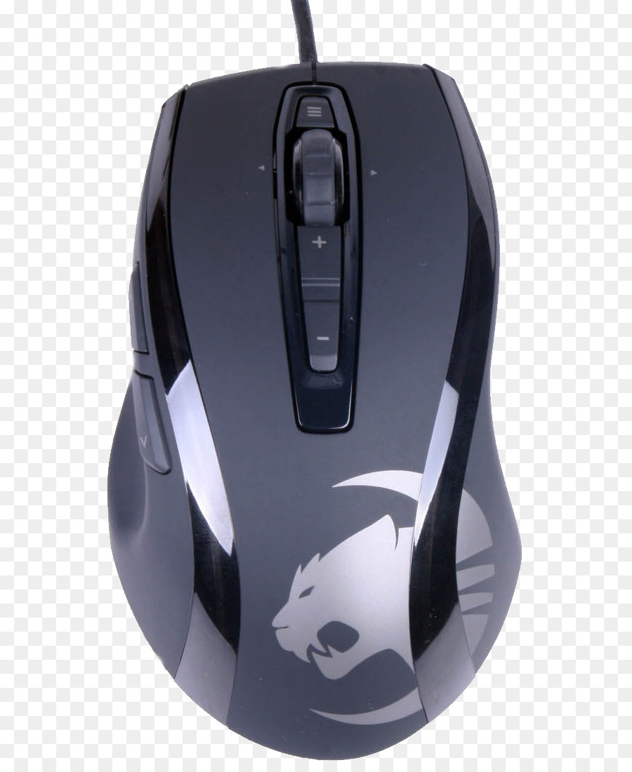 Souris D'ordinateur，Noir PNG