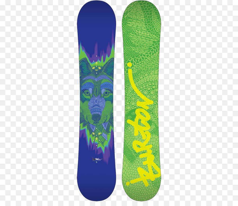 Snowboard，Conception PNG