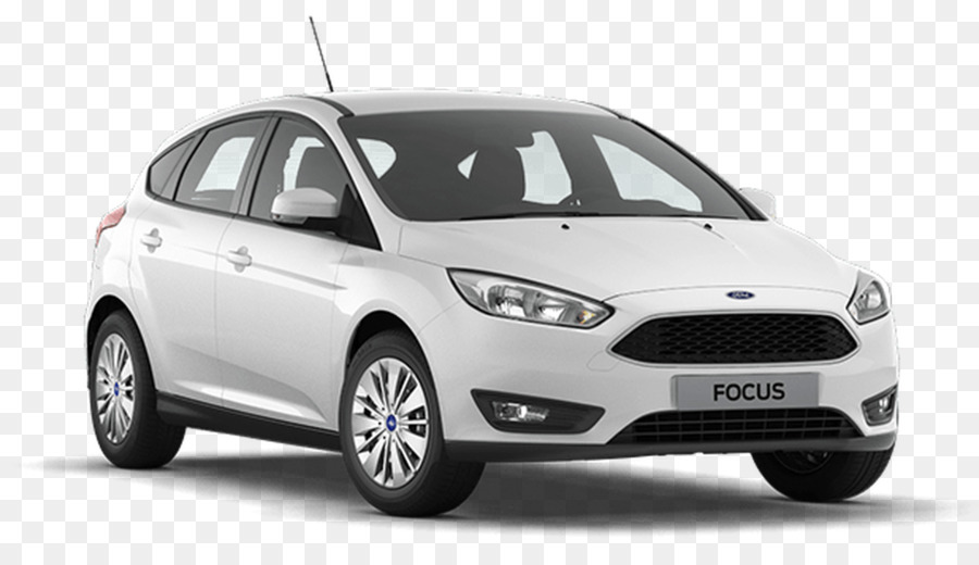 Voiture Blanche，Ford Focus PNG