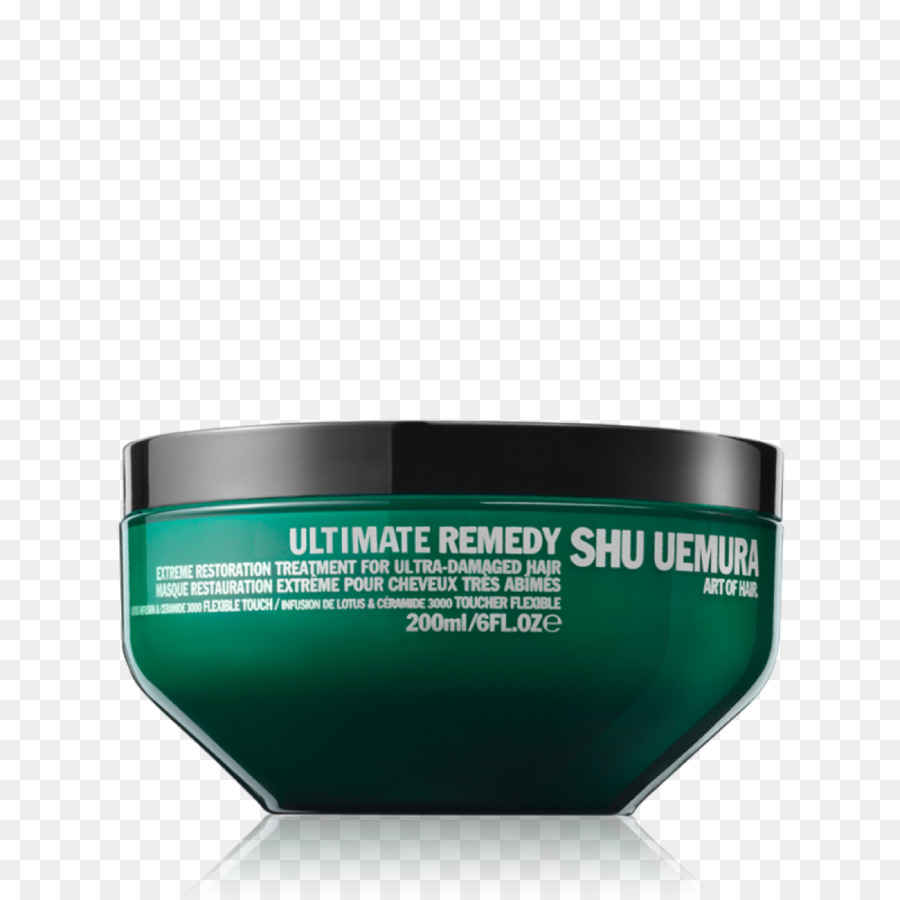 Shu Uemura Ultime Remède Extrême Restauration Traitement，Soins Des Cheveux PNG