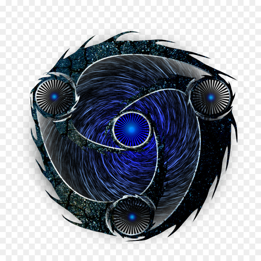 Bleu De Cobalt，Les Yeux PNG