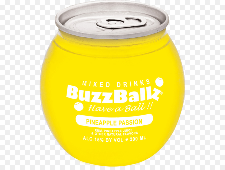 Boisson Buzzballz，Alcool PNG