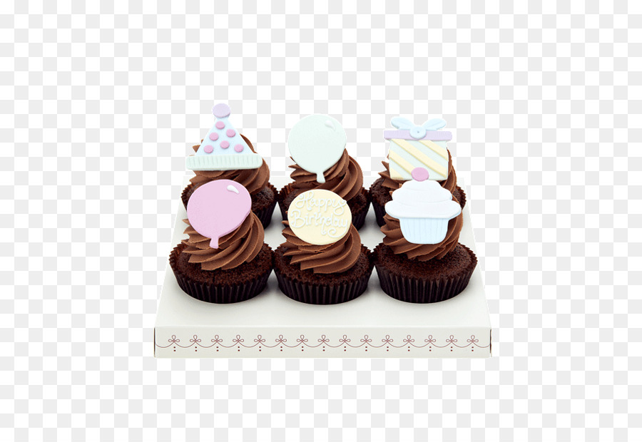 Cupcake，Petit Four PNG