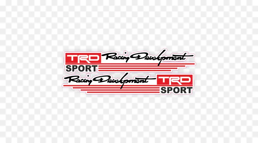 Trd Sport，Courses PNG