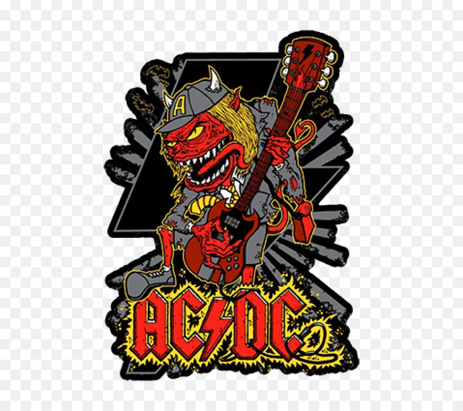 Logo Ac Dc，Groupe PNG