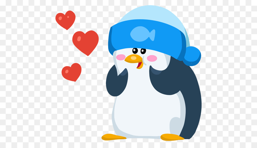 Pingouin，Télégramme PNG