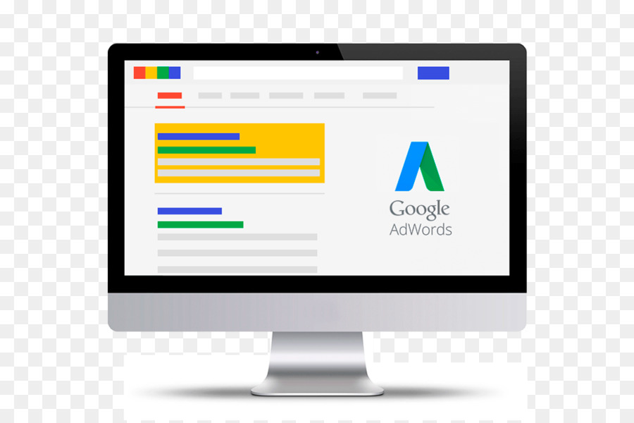 Payperclick，Google Adwords PNG