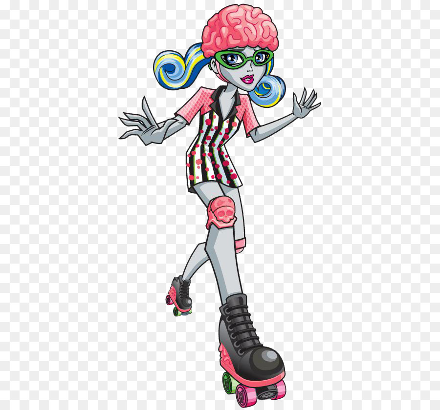 Goule，Monster High PNG