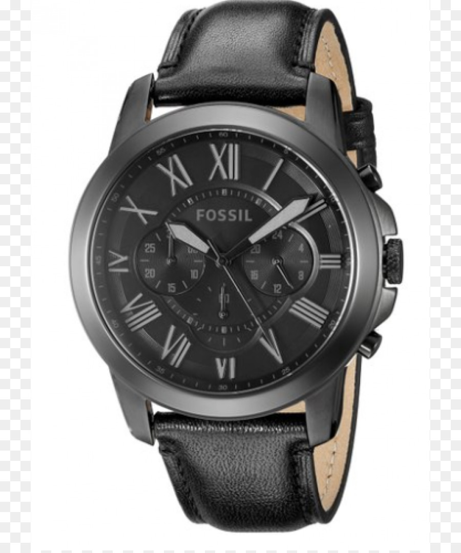 Fossiles Groupe，Fossiles De Subvention Chronographe PNG