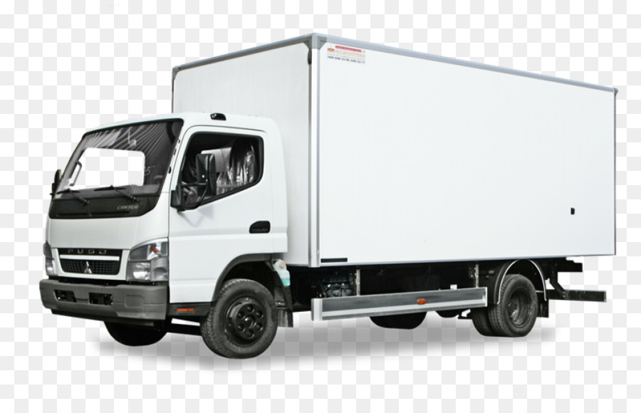 Camion Blanc，Transport PNG