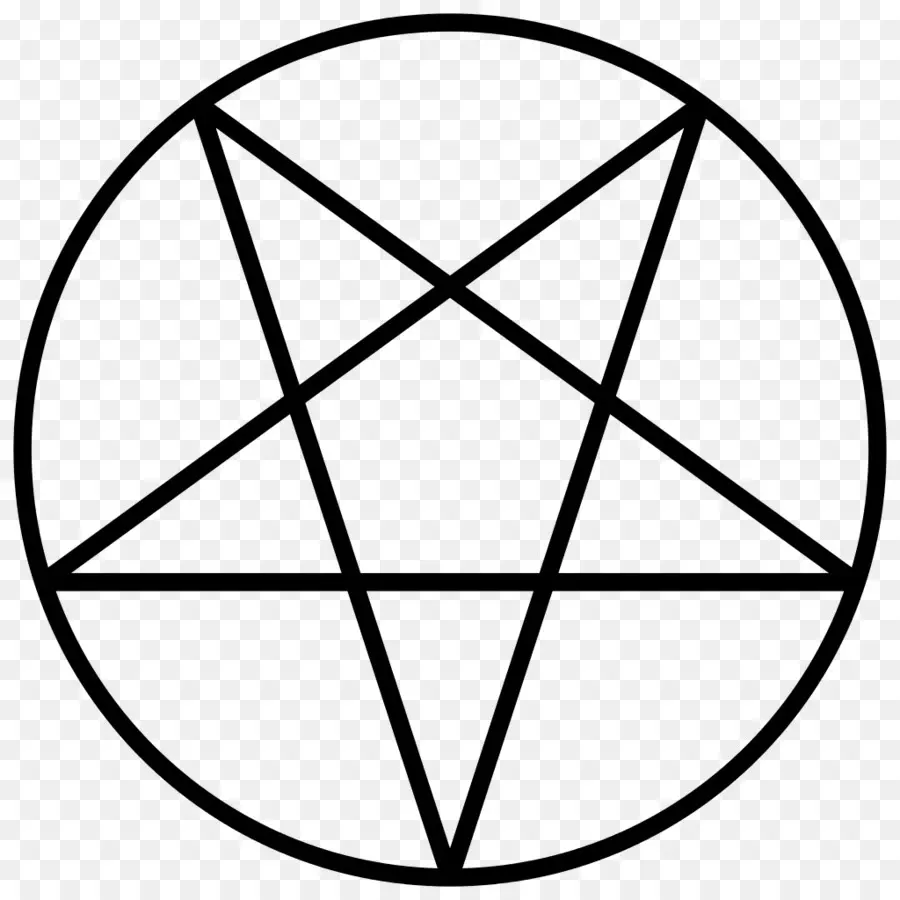 Pentacle，Étoile PNG