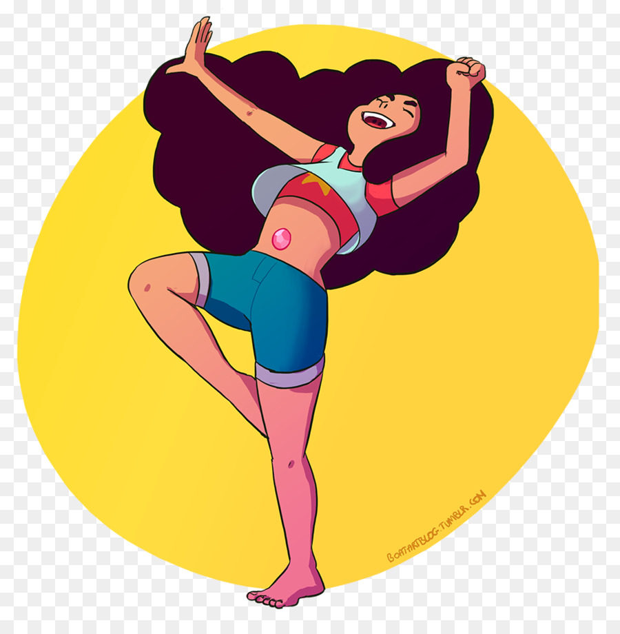 Stevonnie，L Art PNG