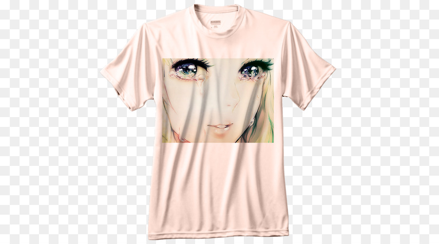 Tshirt，L épaule PNG