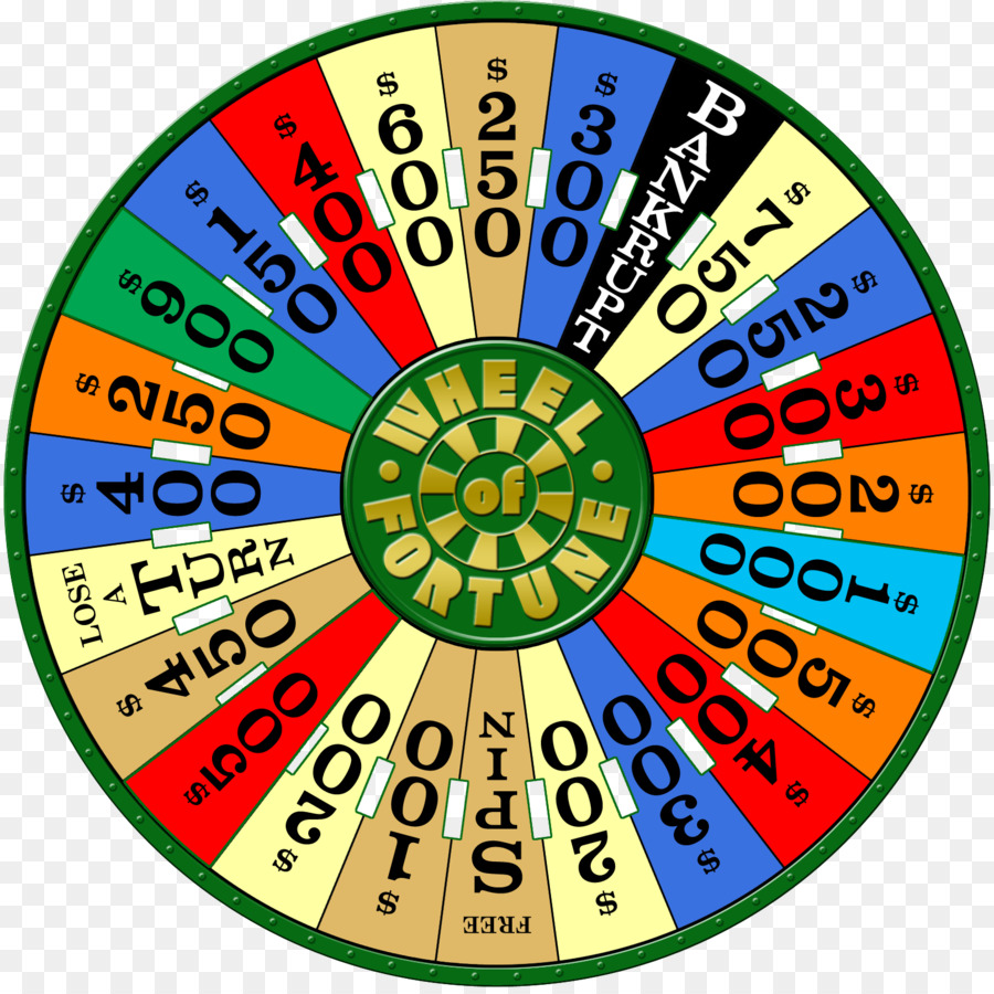 Roue De La Fortune，Rotation PNG