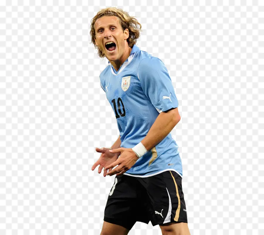 Diego Forlán，Coupe Du Monde De La Fifa 2010 PNG