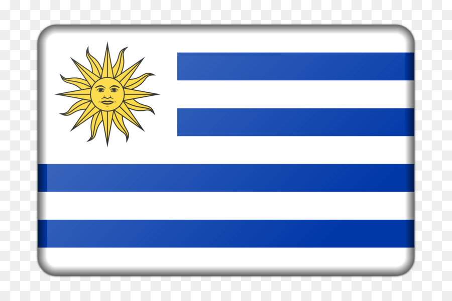 Drapeau De L'uruguay，Pays PNG