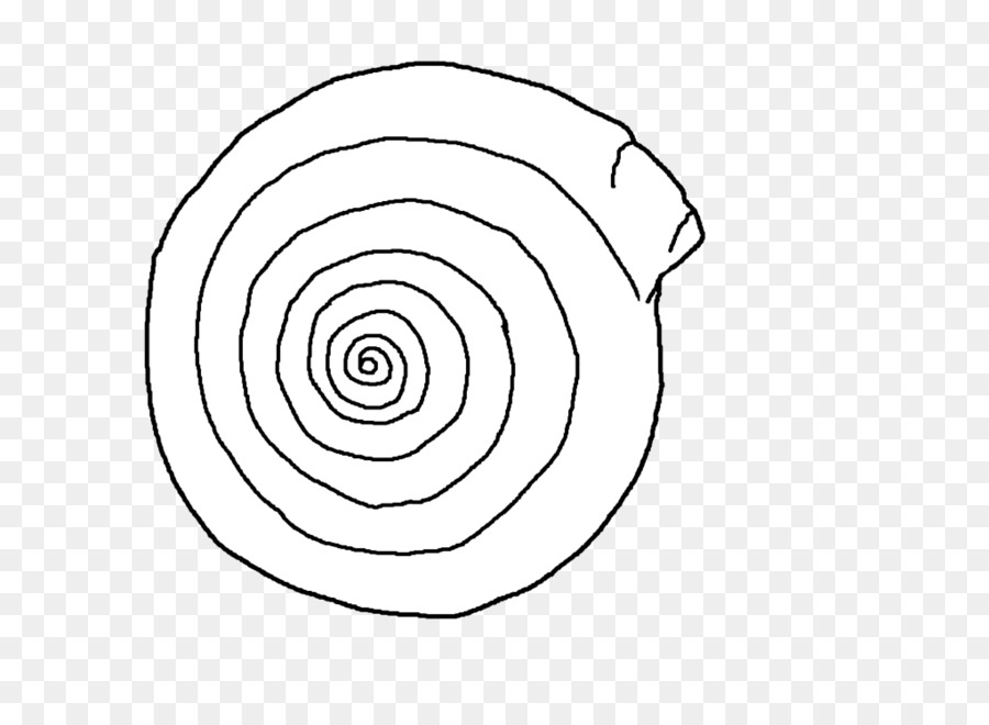 Cercle，Spirale PNG