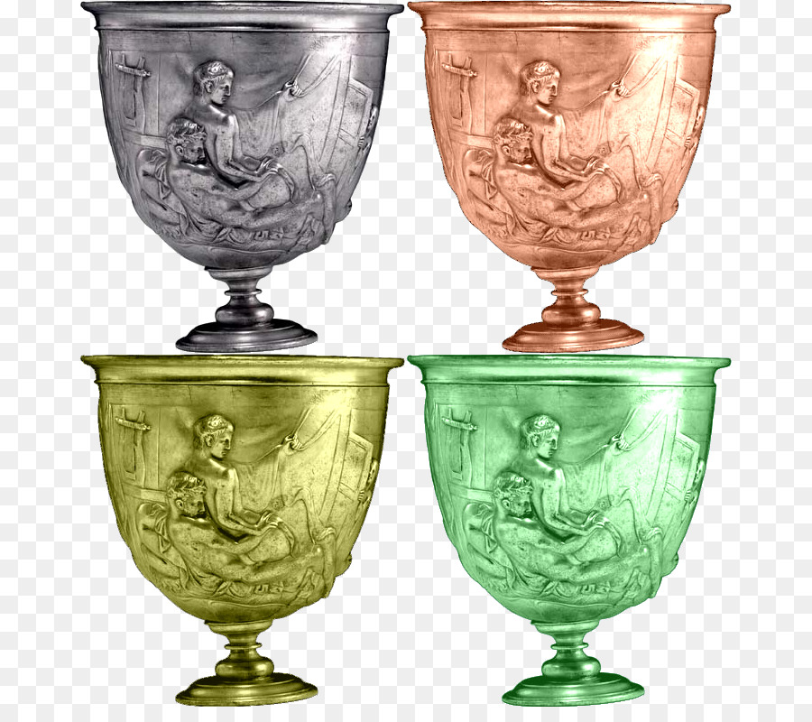 Verre à Vin，Vase PNG