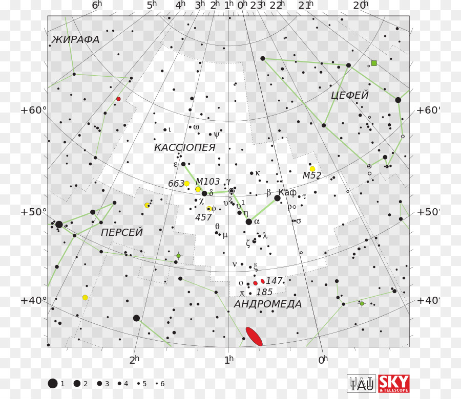 Carte Des Constellations，étoiles PNG