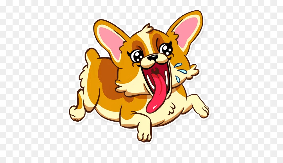 Chien，Corgi PNG