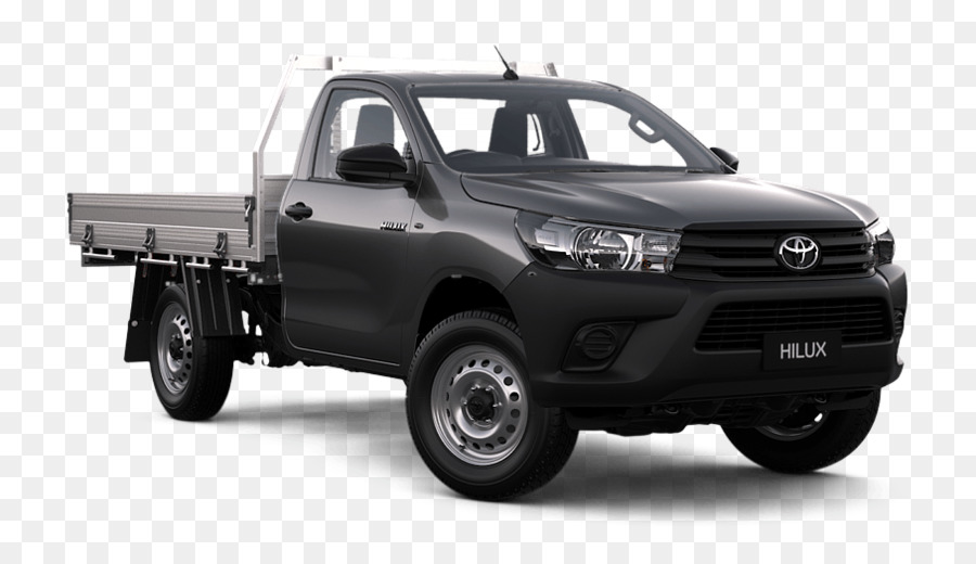 Camionnette Blanche，Toyota PNG