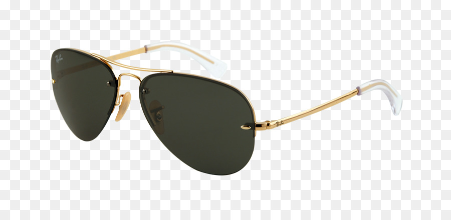 Ray Ban，Lunettes De Soleil Aviateur PNG