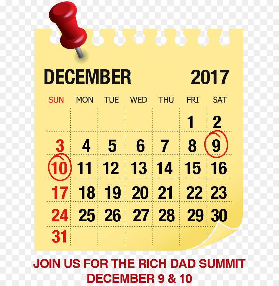 Calendrier，Illustrator PNG