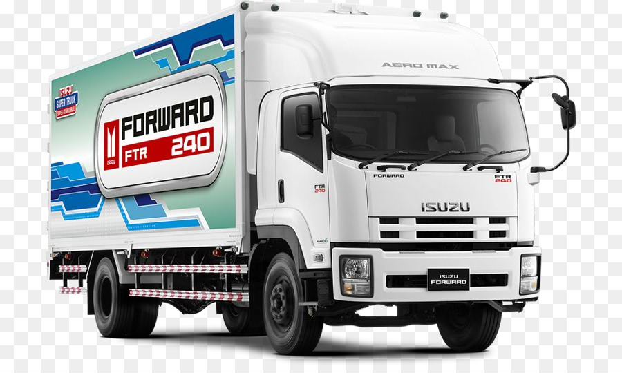 Isuzu Motors Ltd，Véhicule Commercial PNG