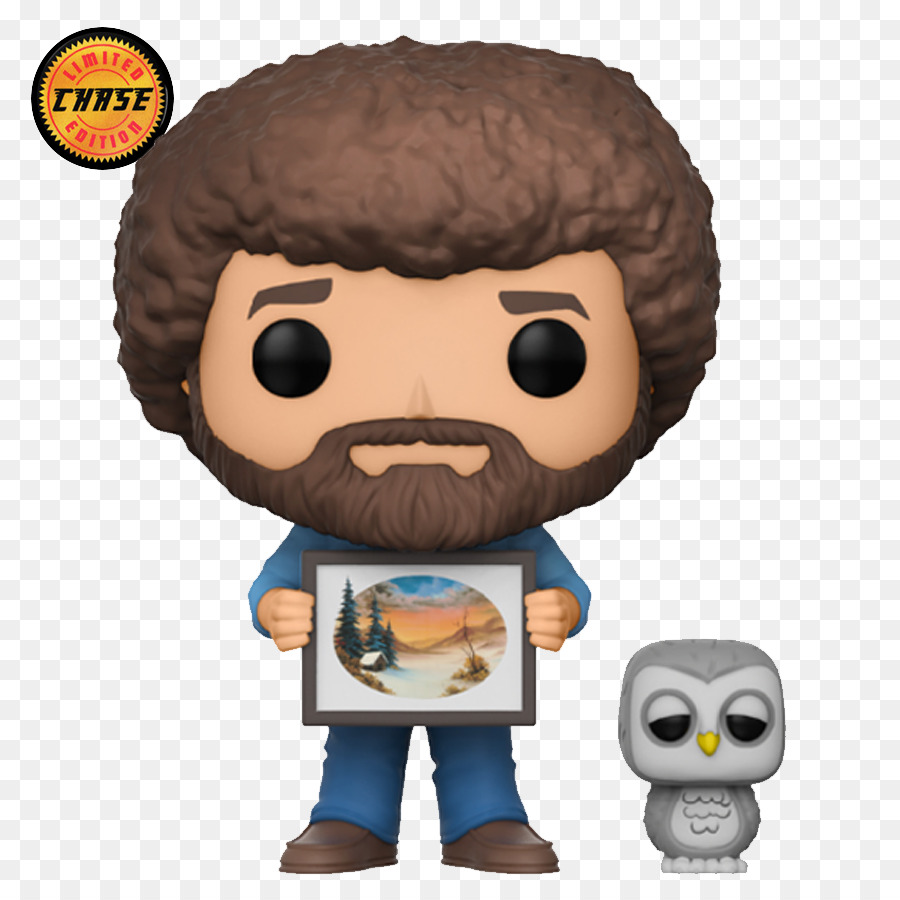 Plus De La Joie De La Peinture，Funko PNG