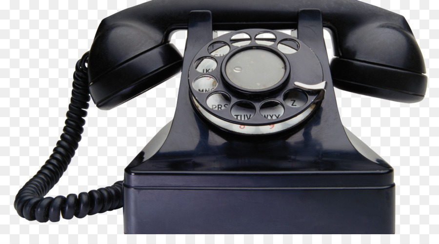 Téléphone à Cadran，Ancien PNG