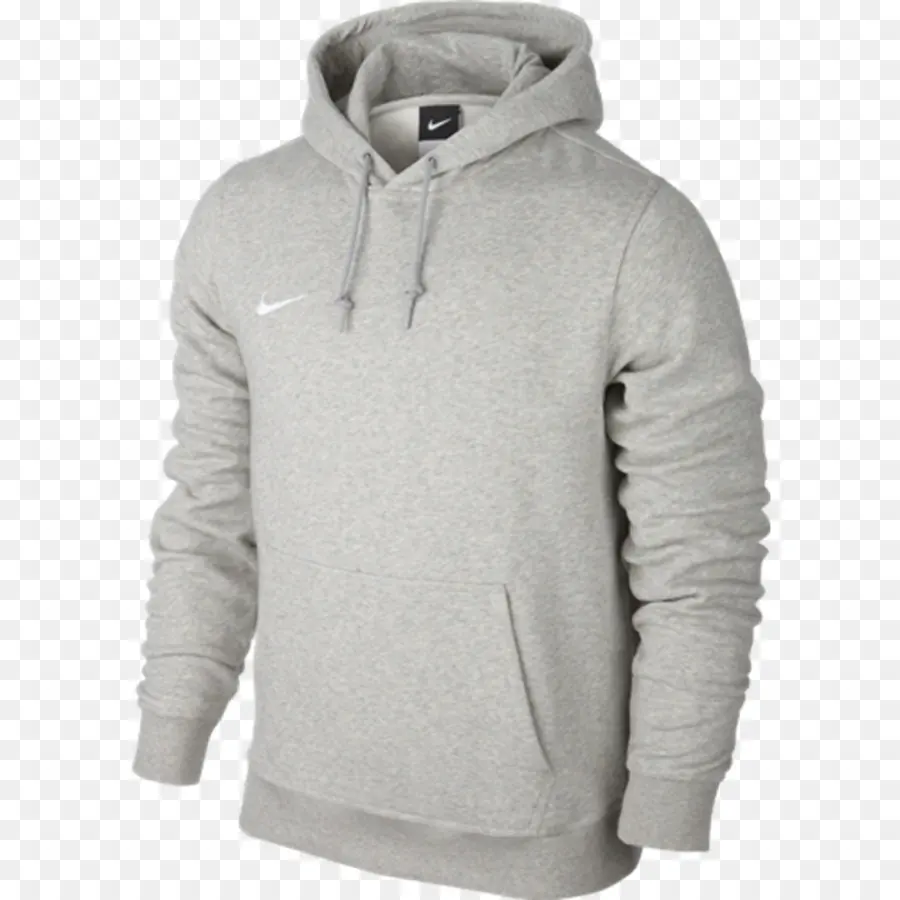 Sweat à Capuche Gris，Sweat Shirt PNG