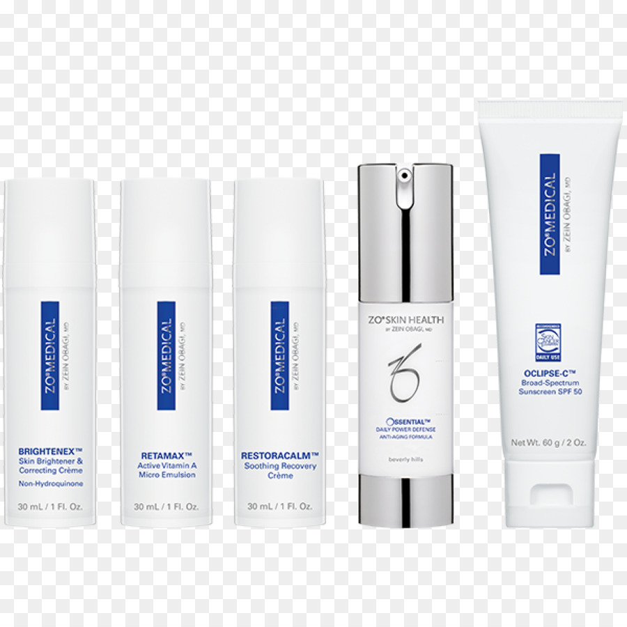 Produits De Soins De La Peau，Crème PNG