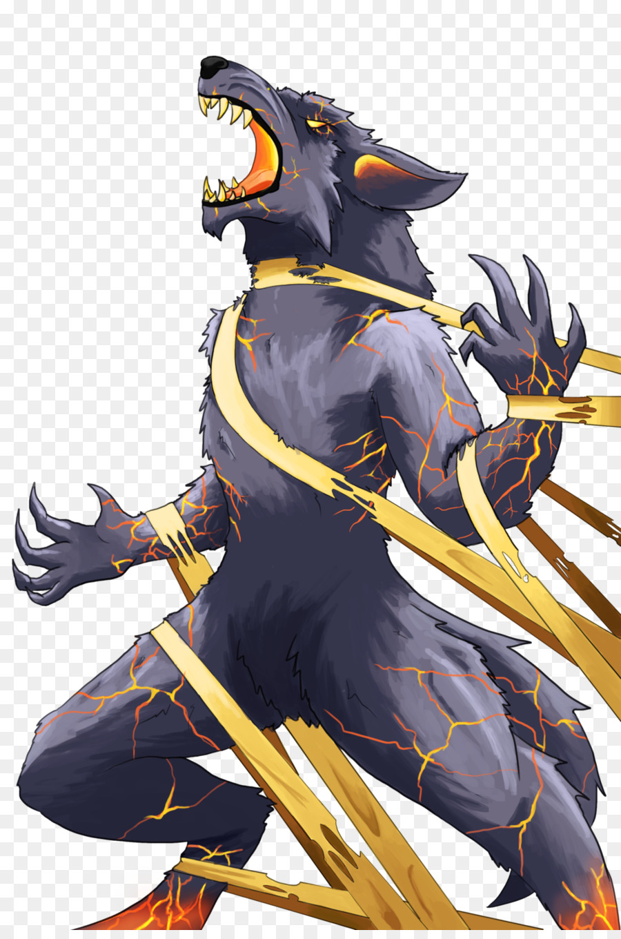 Fenrir，Gleipnir PNG