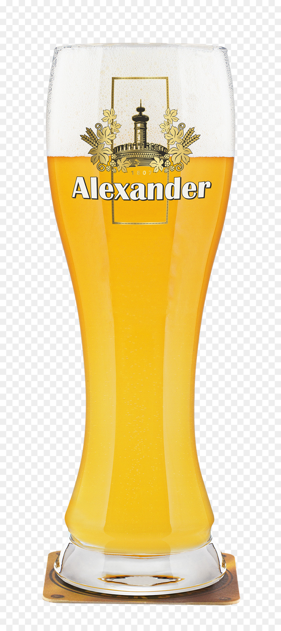 Bière De Blé，Verres De Bière PNG