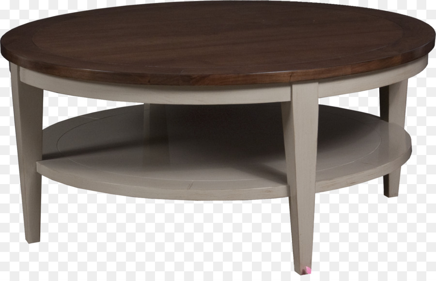 Table Ronde，En Bois PNG