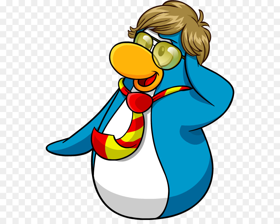 Club Penguin，Pingouin PNG