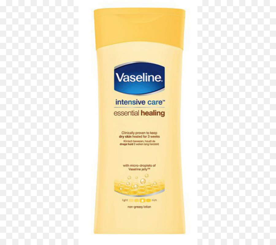 Lotion De Soins Intensifs à La Vaseline，Crème Hydratante PNG