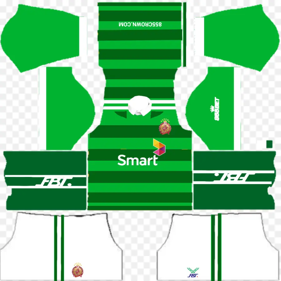 Kit De Football，Jersey PNG