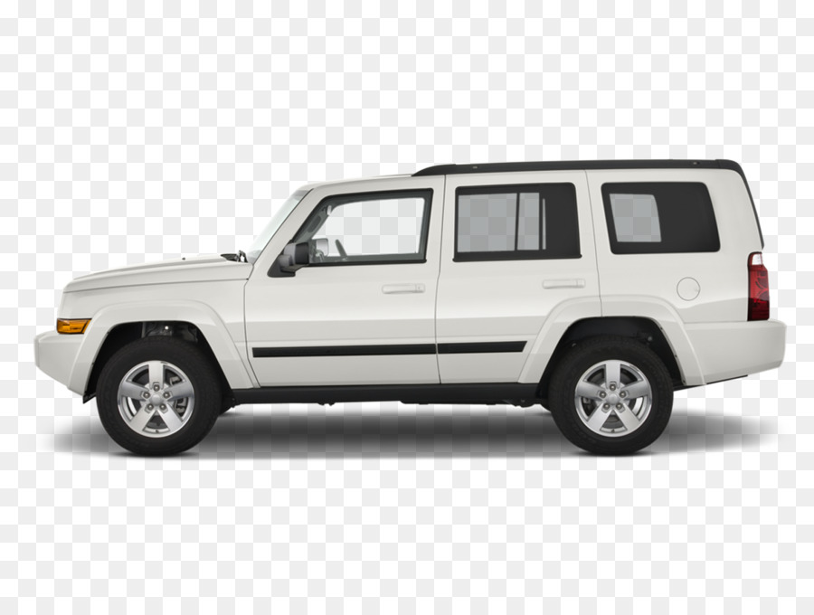 Suv Blanc，Voiture PNG