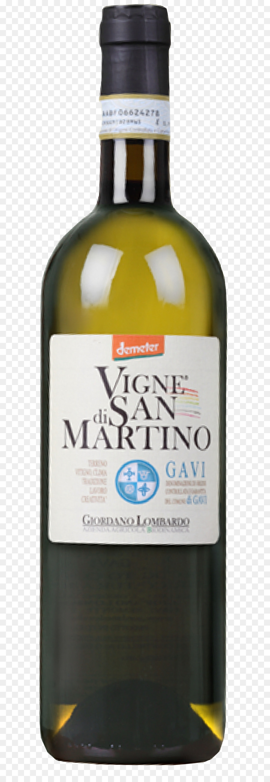 Giordano Lombardo Biodynamique Ferme Dans La Production De Gavi，Liqueur PNG