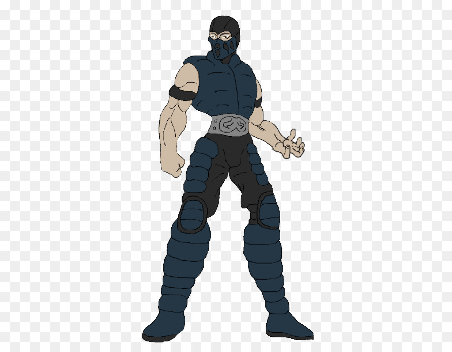 Mortal Kombat Mythologies Subzero，Subzero PNG