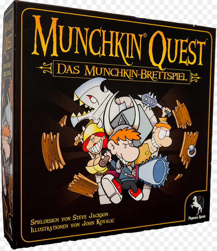 Munchkin，Jeu De Plateau PNG