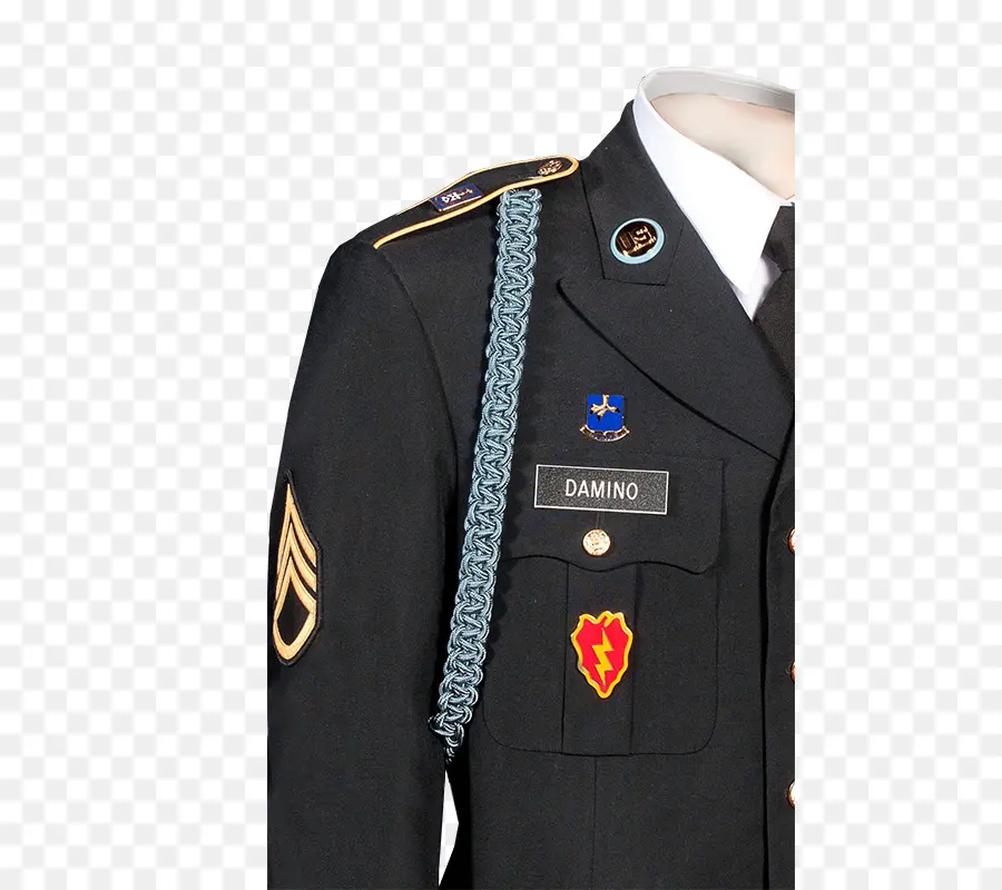 L Infanterie Cordon Bleu，Service Dans L Armée De L Uniforme PNG