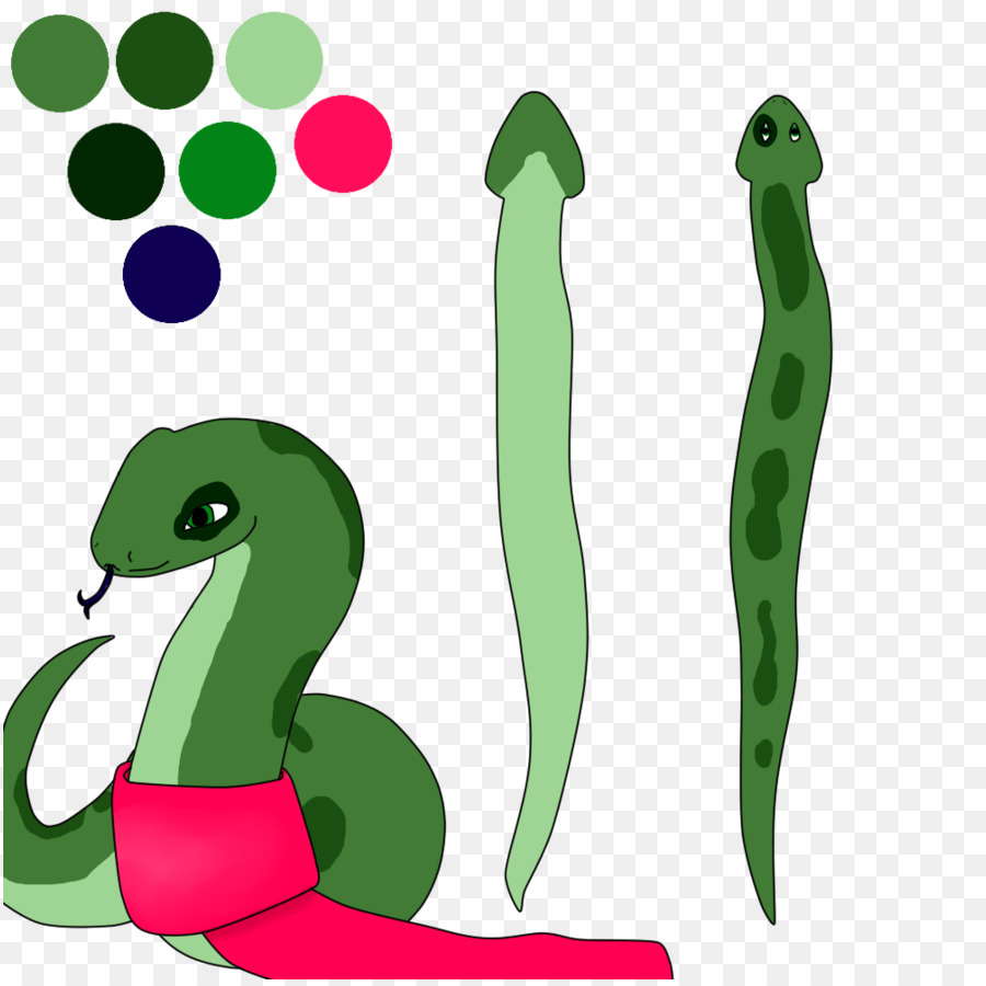 Reptile，Vert PNG