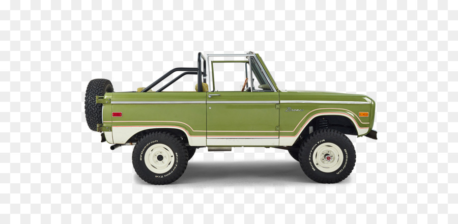 Ford Bronco，Voiture PNG